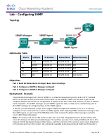 5.2.2.6 Lab - Configuring SNMP.pdf